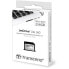 Transcend JetDrive Lite 360 256GB - 256 GB - 95 MB/s - 55 MB/s - Dust resistant - Shock resistant - Water resistant - Black - Silver