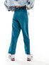 Фото #3 товара Tommy Jeans co-ord varsity sport track pants in teal