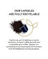 Capsules OriginalLine, Ispirazione Palermo Kazaar, Dark Roast Coffee, 50-Count Espresso Pods, Brews 1.35-oz.