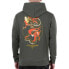 Фото #2 товара ALPHA INDUSTRIES Heritage Dragon Hoodie