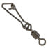 CRALUSSO Hooked Snap Swivel