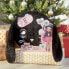 Na! Na! Na! Ultimate Surprise - New! Includes Fashion Doll with brushable hair, Designer Clothes & Accessories - Black Bunny