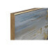 Картина Home ESPRIT Абстракция современный 100 x 4 x 100 cm (2 штук)