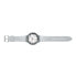 Фото #1 товара Умные часы Samsung Galaxy Watch6 Classic 1.5" Серебристый Ø 47 mm