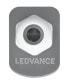 Фото #2 товара Ledvance DP SLIM VALUE 1500 50 W 4000 K IP65 GY - 1 bulb(s) - 4000 K - 5500 lm - IP65 - Grey