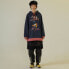 Фото #3 товара Толстовка с капюшоном UNVESNO SWS-1176 Trendy Clothing