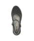 Women's Dandelion Hook and Loop Closure Sporty Flat Shoe