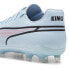 Бутсы для футбола женские PUMA King Pro FG/AG в серебряном небе Silver Sky / Puma, 40 - фото #7