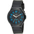 Фото #1 товара Мужские часы Casio MW-240-2 Чёрный (Ø 35 mm) (Ø 43,5 mm)