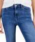 ფოტო #4 პროდუქტის Juniors' Mid-Rise Bootcut Jeans