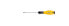 Wiha 302ESD - 26.8 cm - 104 g - Black/Yellow