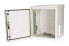 Фото #4 товара DIGITUS Wall Mounting Cabinets IP55 - Outdoor - 600x450 mm (WxD)
