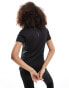 Фото #3 товара Puma Favorites running t-shirt in black