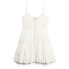 Фото #3 товара SUPERDRY Alana Lace Trim Sleeveless Short Dress