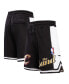 Фото #1 товара Men's Black Cleveland Cavaliers 2023/24 City Edition DK Shorts