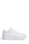 Id2855 Hoops 3.0 Bold W Kadın Sneaker Ayakkabı Beyaz