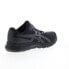 Фото #15 товара Asics Gel-Excite 9 1011B338-001 Mens Black Mesh Athletic Running Shoes