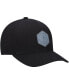 Фото #4 товара Men's Travismathew Black Dopp Tri-Blend Flex Hat