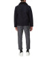 Фото #2 товара Men's Hudson Melton Wool Aviator Jacket