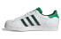 Фото #1 товара Мужские кроссовки adidas Superstar Shoes (Белые)