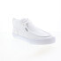 Фото #2 товара Lugz Strider 2 MSTR2C-1001 Mens White Canvas Lifestyle Sneakers Shoes 6.5