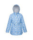 ფოტო #1 პროდუქტის Girls Lightweight Rain Jacket Trench Coat XS-XL
