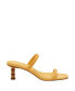 Фото #2 товара Women's Leilei Stretch Kitten Heel Sandals