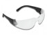 Delock 90559 - Safety glasses - Any gender - DIN EN 166 F - Black - Transparent - Plastic - 22 g