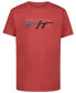 ფოტო #1 პროდუქტის Toddler Boys Signature Tangle Short Sleeve T-shirt