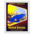 Фото #2 товара Bilderrahmen Poster French Riviera