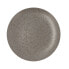 Плоская тарелка Ariane Oxide Керамика Серый (Ø 31 cm) (6 штук)