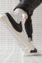 Фото #4 товара Blazer Mid 77 Jumbo Leather Hakiki Deri Günlük Bilekli Spor Ayakkabı Beyaz
