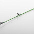 MADCAT Green Baitcast Catfish Rod