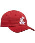 Infant Unisex Crimson Washington State Cougars Mini Me Adjustable Hat