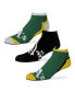 Носки For Bare Feet Oakland Athletics Flash