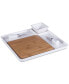 Фото #1 товара Toscana® by Peninsula Cutting Board & Serving Tray