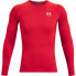 Фото #1 товара [1361524-600] MENS UNDER ARMOUR HEATGEAR ARMOUR LONG SLEEVE