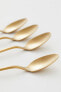 Фото #2 товара 4-pack Teaspoons