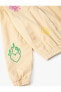 Фото #88 товара Куртка Koton Bomber Zippered Slogan Cotton Detail