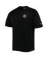Фото #3 товара Men's Black Atlanta United FC Terminal Tackle Omni-Shade T-shirt