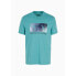 ფოტო #3 პროდუქტის ARMANI EXCHANGE 3DZTJB_ZJBYZ short sleeve T-shirt