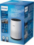 Фото #4 товара Philips AC0820/10 Compact Air Purifier (for Allergy Sufferers, up to 49m2, Cadr 190m3/H, Aerasense Sensor) White