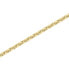 Anker CN0435Y yellow gold chain