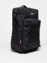 Levi's backpack in black with logo - фото #1