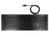 Фото #7 товара Delock 12672 - Full-size (100%) - USB - QWERTZ - Black