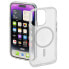 Hama Cover MagCase Safety für Apple iPhone 14 Pro Transparent