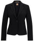 Фото #4 товара Women's Regular-Fit Button-Up Jacket