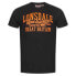 Фото #2 товара LONSDALE Dervaig short sleeve T-shirt