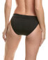 Norma Kamali Banded Bottom Women's