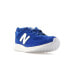 Фото #3 товара Мужские кроссовки спортивные для бега синие текстильные низкие New Balance M MFL574FE